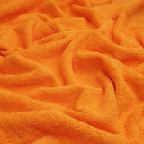 Éponge - ORANGE - coupe minimum ou multiples de 25 x 150 cm