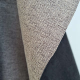 DIAGONALE peso medio H 140 cm - TORTORA MELANGE