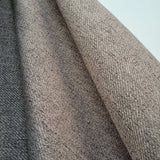 DIAGONALE peso medio H 140 cm - TORTORA MELANGE