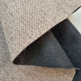 DIAGONALE peso medio H 140 cm - TORTORA MELANGE