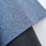 DIAGONALE peso medio H 140 cm - AVIO MELANGE