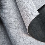 DIAGONALE peso medio H 140 cm - GRIGIO CHIARO MELANGE