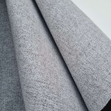 DIAGONALE peso medio H 140 cm - GRIGIO CHIARO MELANGE