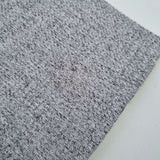 DIAGONALE peso medio H 140 cm - GRIGIO CHIARO MELANGE