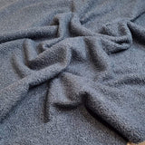 Tessuto Ricciolino BOUCLE' H 140 cm - AVIO