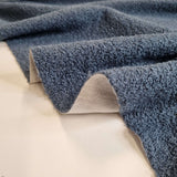Tessuto Ricciolino BOUCLE' H 140 cm - AVIO