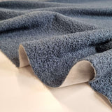 Tessuto Ricciolino BOUCLE' H 140 cm - AVIO