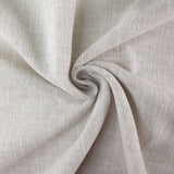 Tenda a metraggio H 320 cm - Variante grezzo chiaro