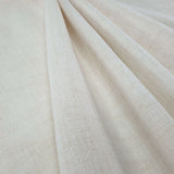 Tenda a metraggio H 300 cm - Variante grezzo chiaro con lurex