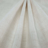 Tenda a metraggio H 300 cm - Variante grezzo chiaro con lurex