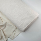 Tenda a metraggio H 300 cm - Variante grezzo chiaro con lurex