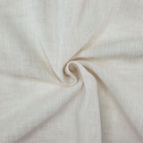 Tenda a metraggio H 300 cm - Variante grezzo chiaro con lurex