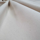 Cotone fondo Grezzo H 160 cm- ECRU