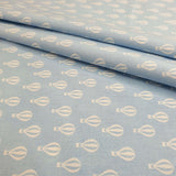 PACK BALOON AZZURRO - 5 pezzi 98 x 140 cm