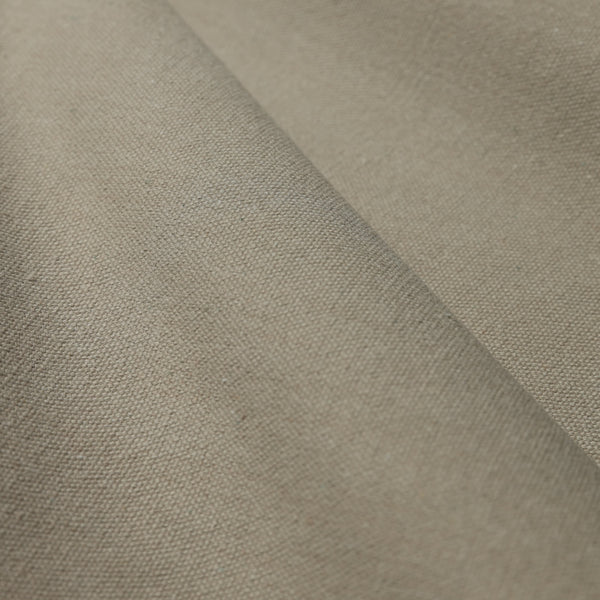 Tessuto Canvas Cotone - LINO - taglio minimo o multipli da 25 x 140 cm