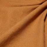 Tessuto Canvas Cotone H 140 cm - CANNELLA