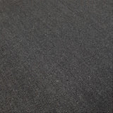 Tessuto Canvas Cotone H 140 cm - ANTRACITE