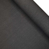 Tessuto Canvas Cotone H 140 cm - ANTRACITE