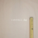 Tessuto Cotone H 140 cm - POIS BIANCHI FONDO ROSA