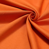 Tessuto Canvas M. Cotone H 280 cm - ARANCIO