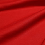 Tessuto Canvas M. Cotone H 280 cm - ROSSO VIVO