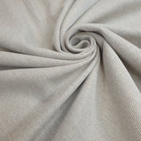 Tessuto grezzo con lavorazione in diagonale H 280 cm - GREZZO