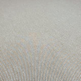 Tessuto grezzo con lavorazione in diagonale H 280 cm - GREZZO