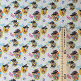 Cotone Bambino H 145 cm - PAW PATROL PIRATI