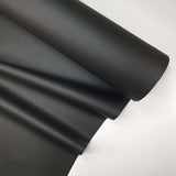 Simili cuir H 140 cm - NOIR