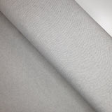 Grob gemahlene Baumwollmischung, H 280 cm – EINFARBIG GRAU