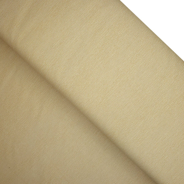 Cotone Fantasia - RIGHE SENAPE - taglio minimo o multipli da 25 x 290 cm