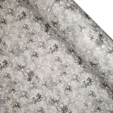 Coton mélangé avec impression numérique - MOTIF TAUPE H 280 cm