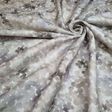 Coton mélangé avec impression numérique - MOTIF TAUPE H 280 cm