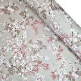 Cotone Fondo Grezzo H 280 cm - FIORI DI PESCO