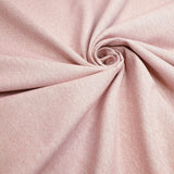 Coton Rough Ground - COULEUR SOLIDE LUREX ROSE ANTIQUE - coupe minimum ou multiples de 25 x 280 cm