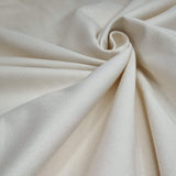 Misto Cotone Fondo Grezzo H 280 cm - ECRU