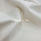 TOILE HARDANGER 11 FILS - F.LLI GRAZIANO - CRÈME - coupe minimum ou multiples de 25 x 180 cm