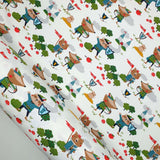 Jersey di Cotone H 170 cm - ROBIN HOOD