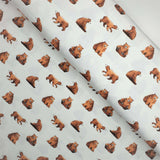 Jersey di Cotone Digital H 140 cm - ORSI