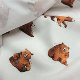 Jersey di Cotone Digital H 140 cm - ORSI