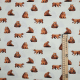 Jersey di Cotone Digital H 140 cm - ORSI