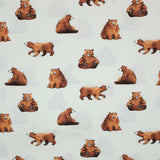 Jersey di Cotone Digital H 140 cm - ORSI