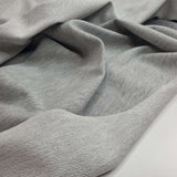 Felpa GarzataFelpa Garzata/French Terry H 180 cm - GRIGIO CHIARO MELANGE