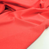 Felpa Garzata/French Terry H 180 cm - FRAGOLA