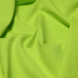 Felpa Garzata/French Terry H 180 cm - VERDE MELA