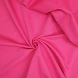 Felpa Garzata/French Terry H 180 cm - FUXIA