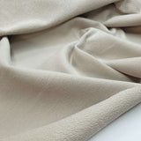 Felpa Garzata/French Terry H 180 cm - BEIGE