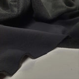 Felpa con pile H 150 cm - NERO