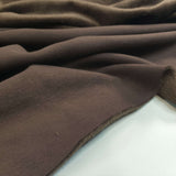 Felpa con pile H 150 cm - MARRONE