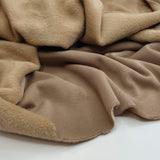 Felpa con pile H 150 cm - BEIGE